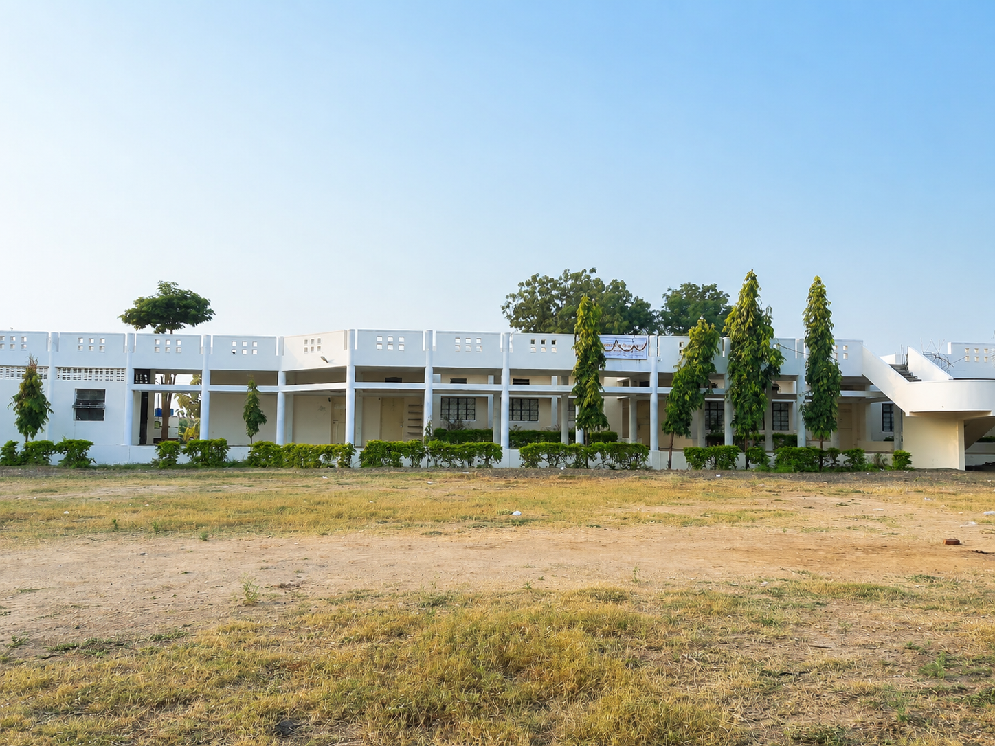 SVP College Ainpur campus