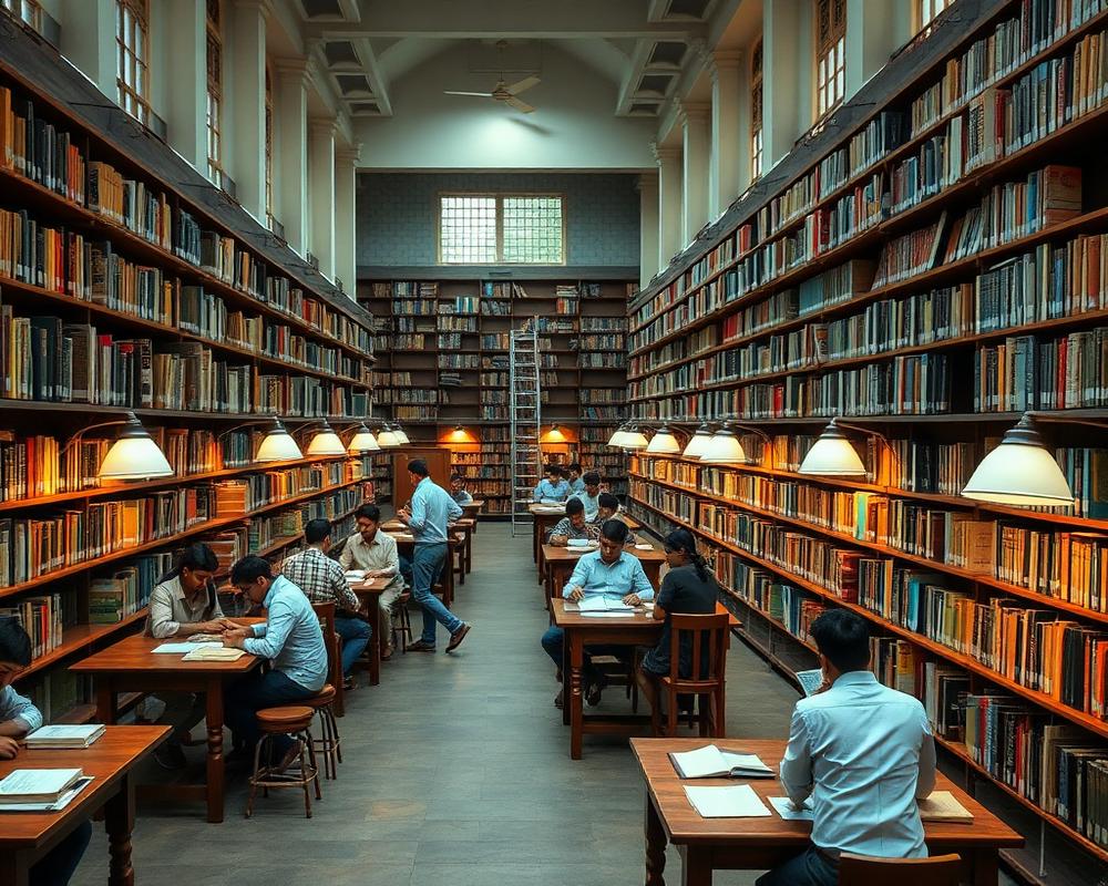 Library