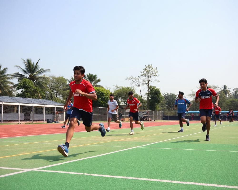 Sports day